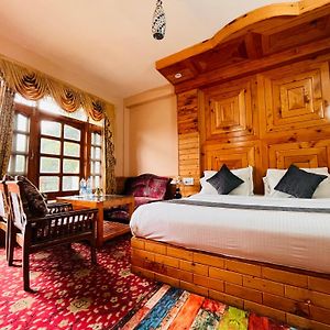 Queen Room Balcony